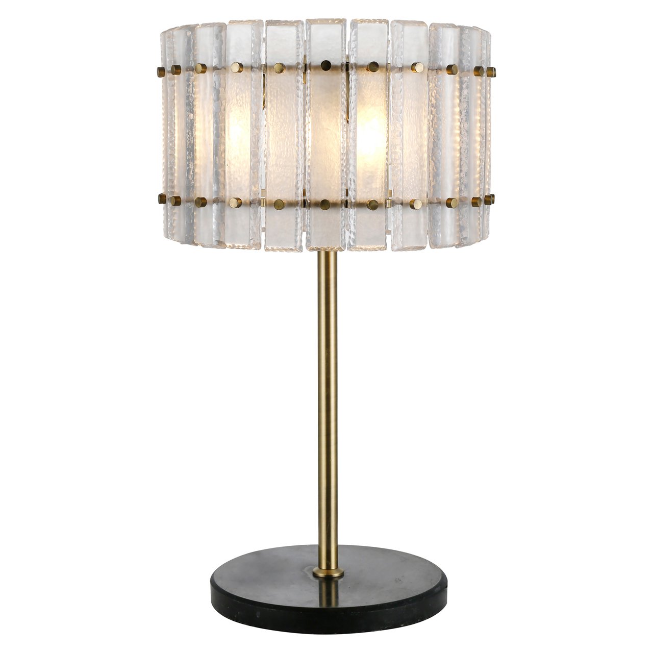 Table lamp Felina bronze