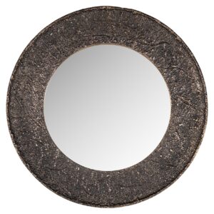 Mirror Jamel bronze