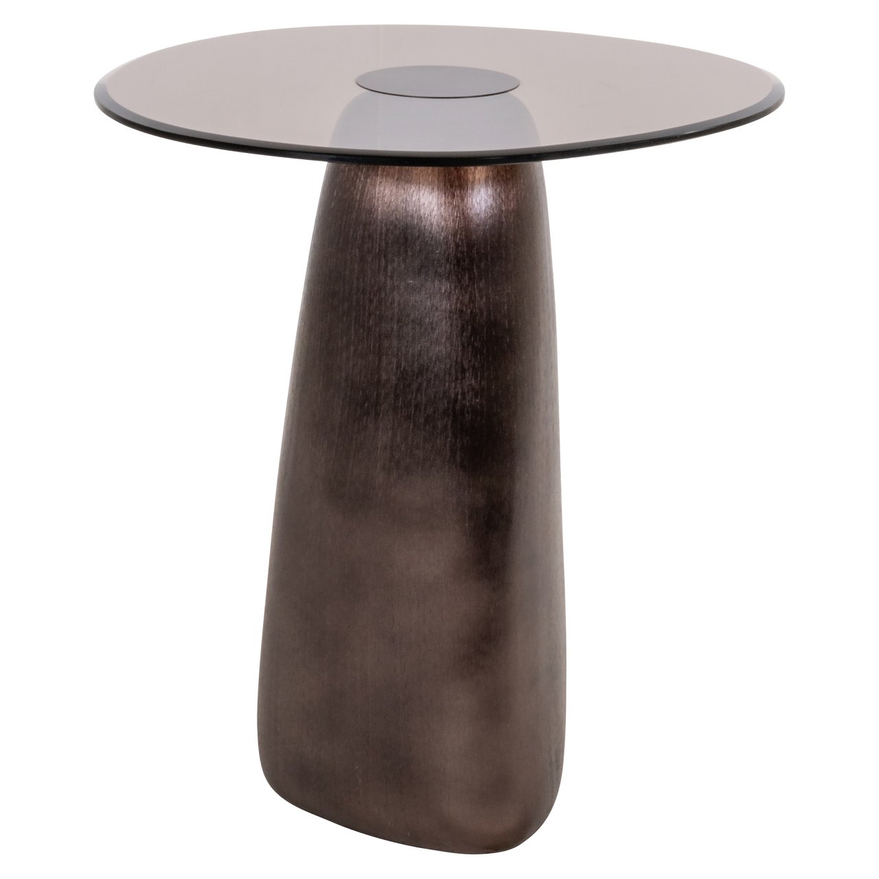 End table Hayden bronze