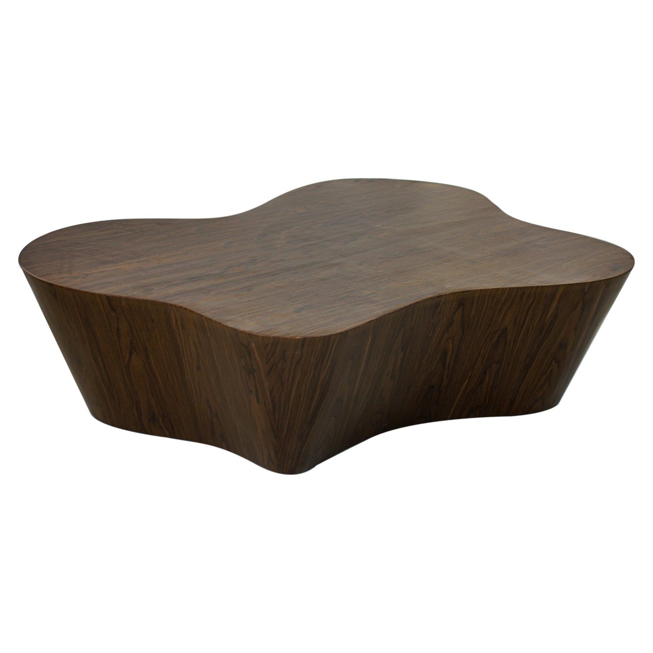 Coffee table Quintino walnut