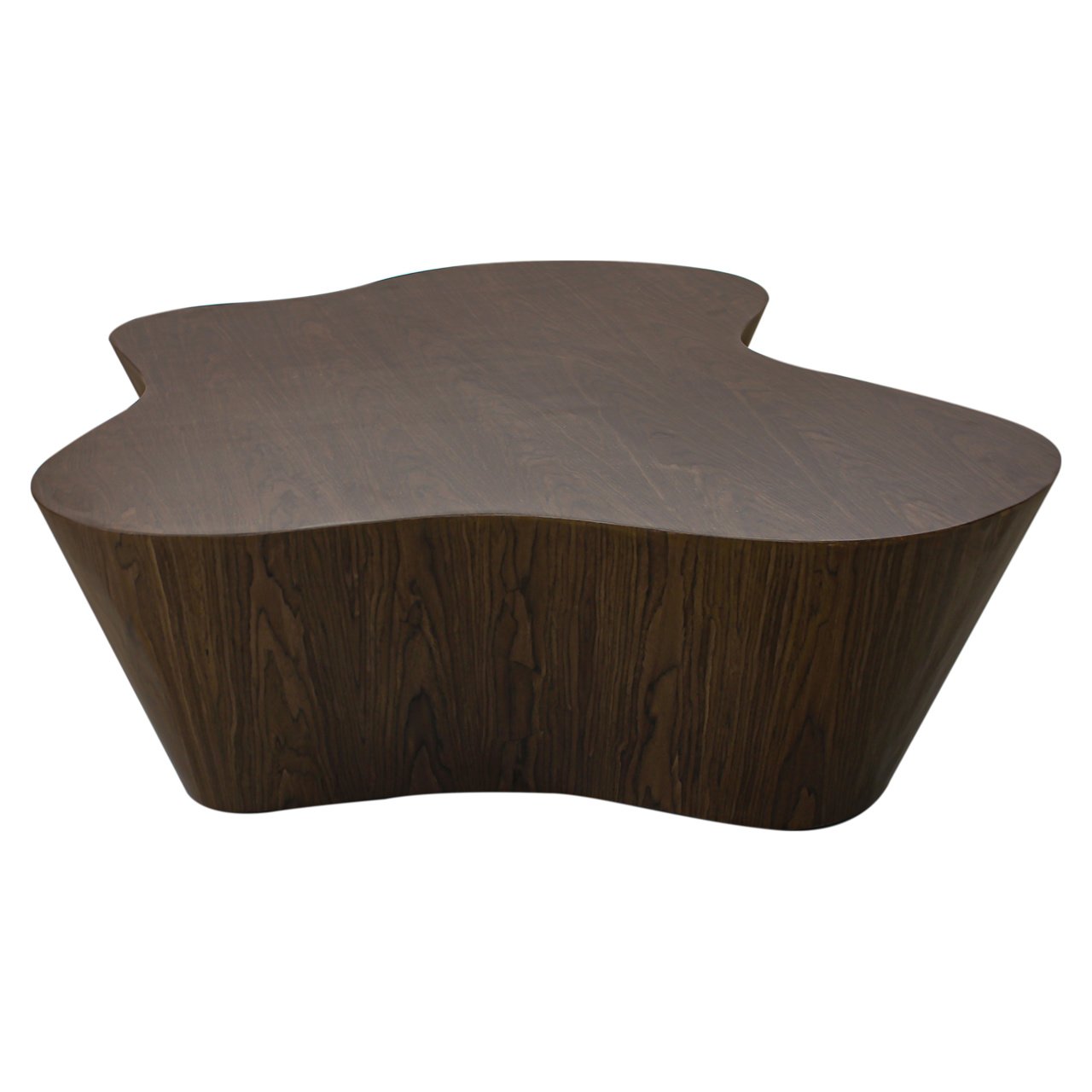 Coffee table Quintino walnut - obrazek 2