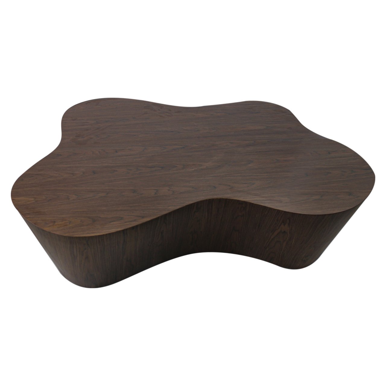 Coffee table Quintino walnut - obrazek 3