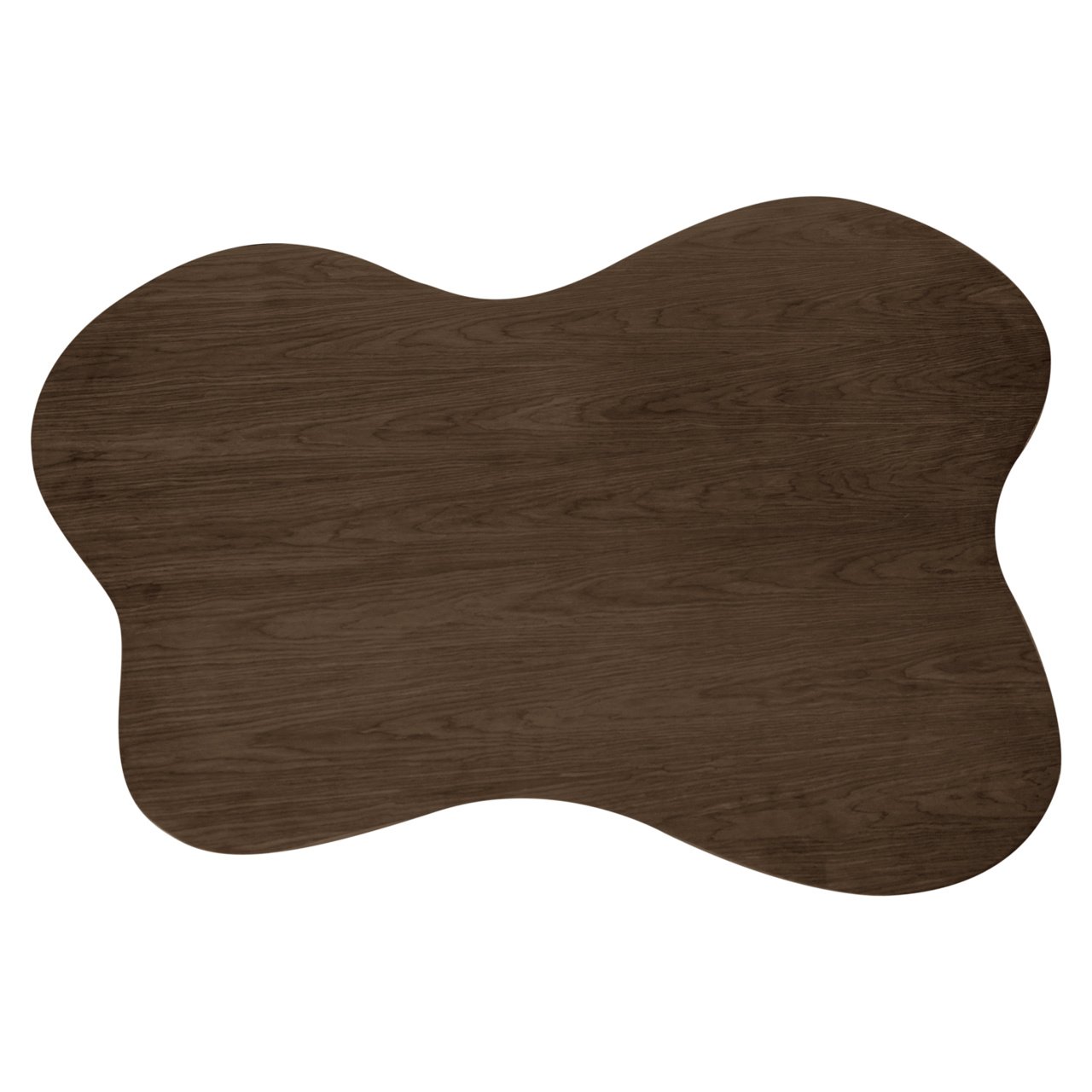 Coffee table Quintino walnut - obrazek 4