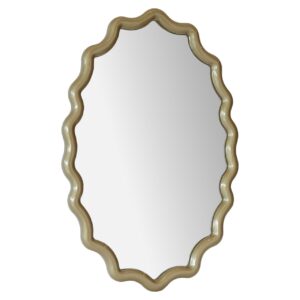 Mirror Morgan champagne gold