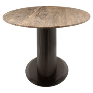 Dining table Russo brown oval 235