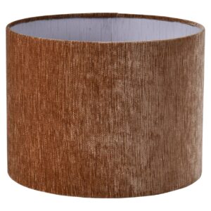 Lampshade Ziba Be straight mocha mousse 40Ø