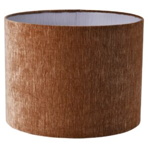 Lampshade Ziba Be straight mocha mousse 50Ø