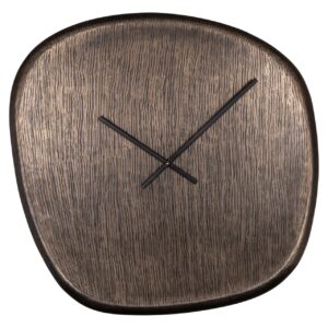 Clock Nuvani bronze