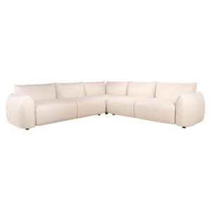 Outdoor sofa Dawson beige alpine cornersofa