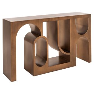Console Lugano (Brushed Gold)