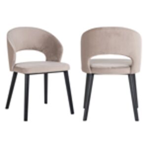 Chair Savoy fire retardant ()