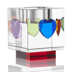 świecznik Lea Heart