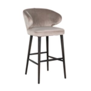 Bar stool Indigo fire retardant ()