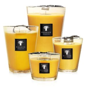 Świeca Zanzibar BAOBAB