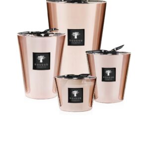 Świeca Roseum BAOBAB