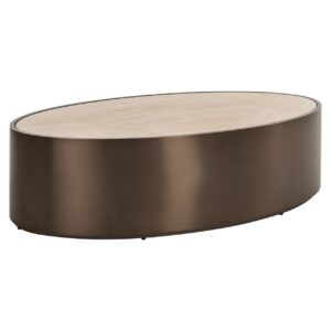Coffee table Bonanza (Bronze)
