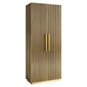 Cabinet Ironville (Gold)