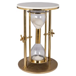 End table Tempus (Gold)
