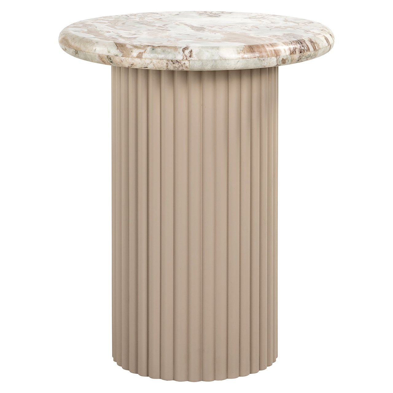 End table Coronel (Beige)