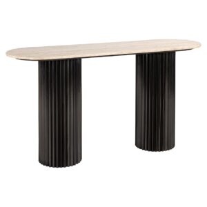 Console Hampton (Dark brown)