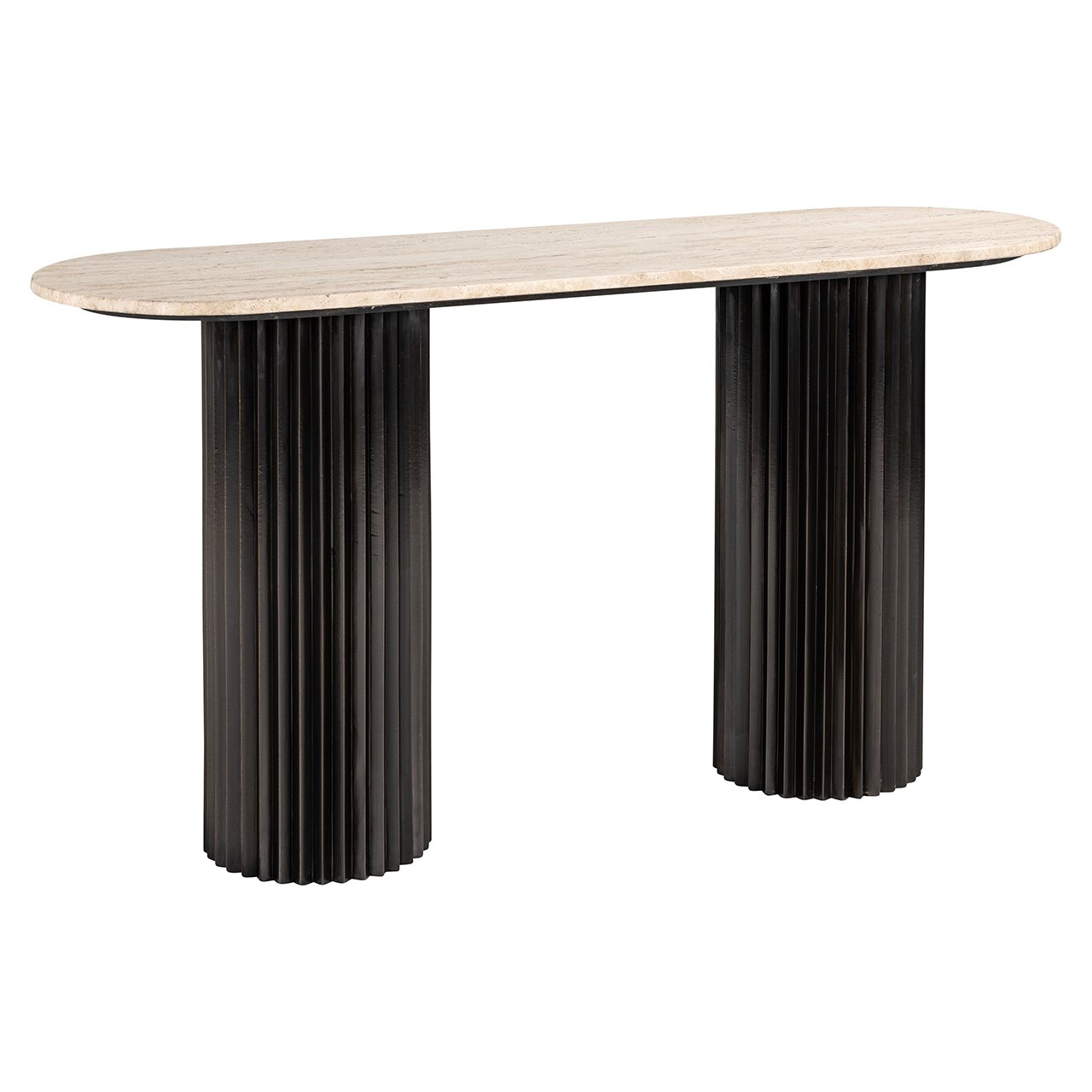 Console Hampton (Dark brown)