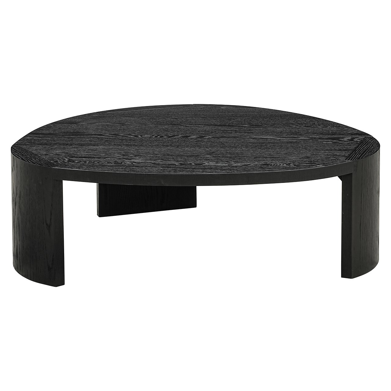 Coffee table Navarino set of 2 (Dark coffee) - obrazek 6