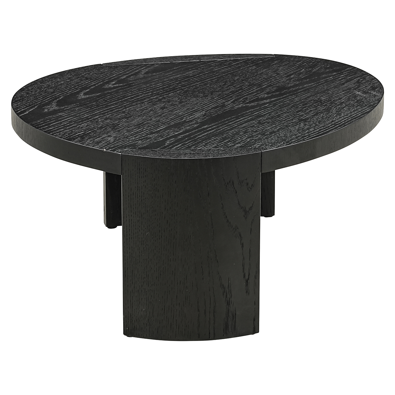 Coffee table Navarino set of 2 (Dark coffee) - obrazek 8