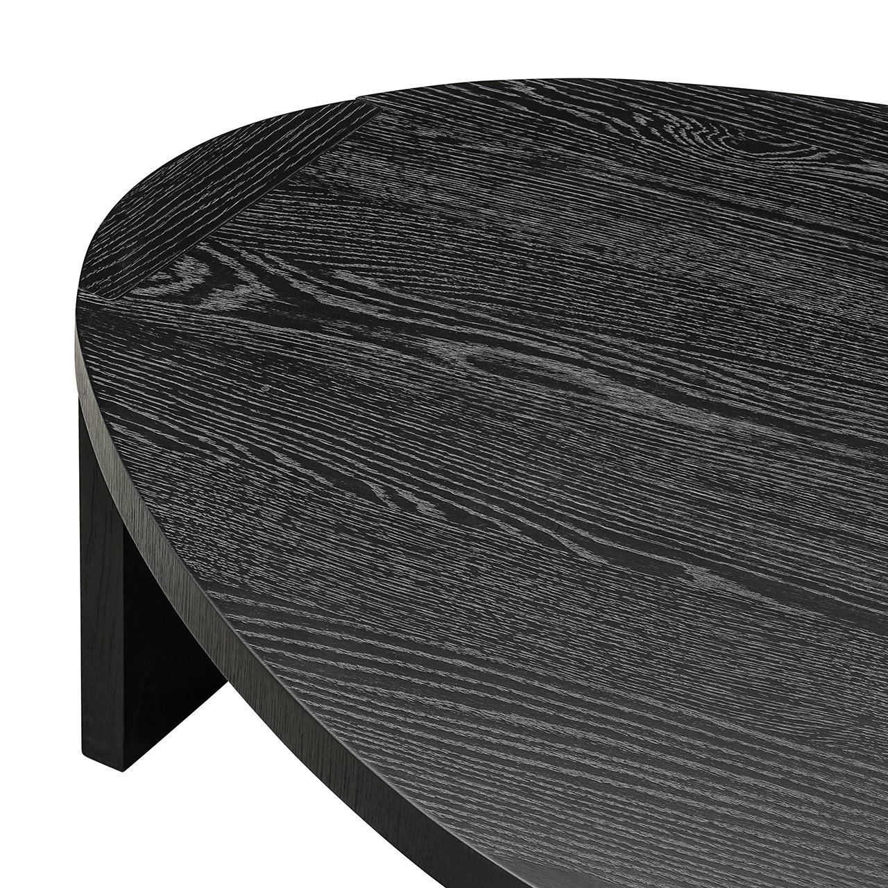 Coffee table Navarino set of 2 (Dark coffee) - obrazek 4