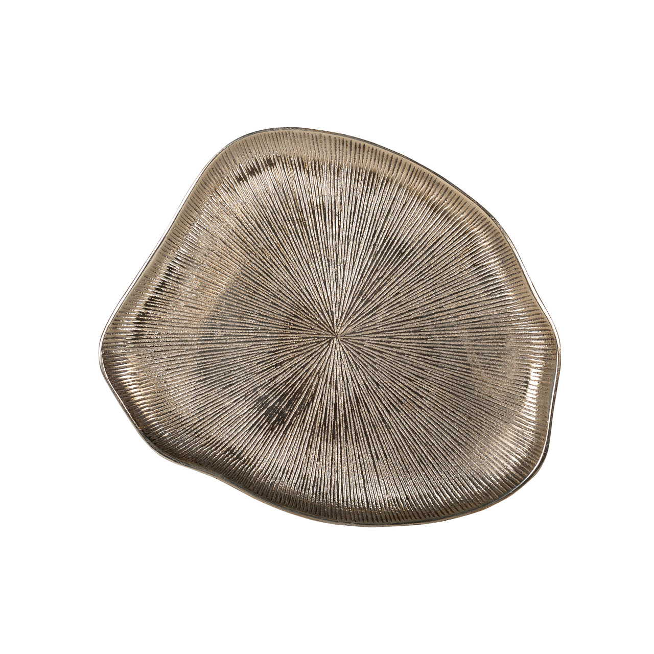 Coffee table Volenta set of 3 (Champagne gold) - obrazek 5