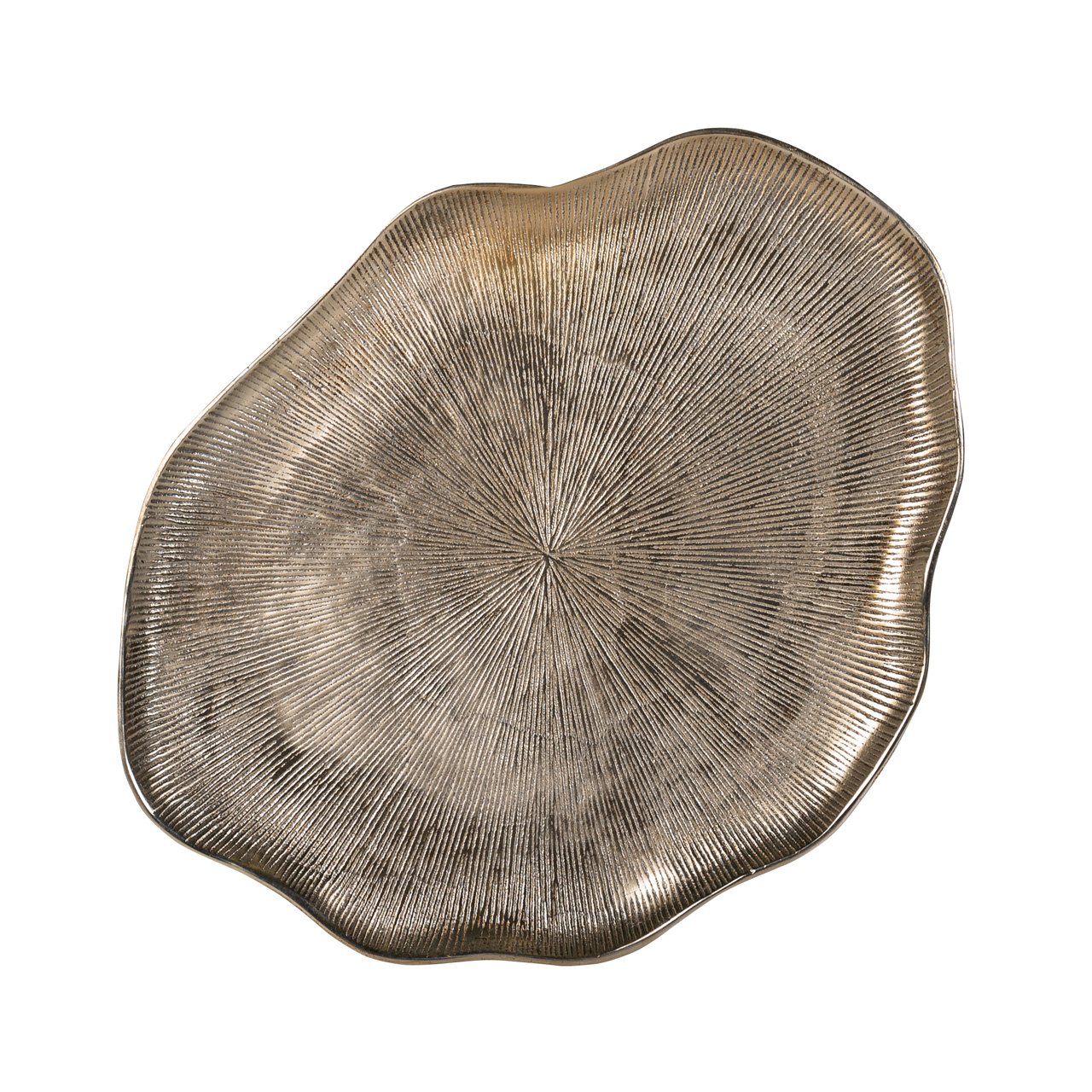 Coffee table Volenta set of 3 (Champagne gold) - obrazek 2