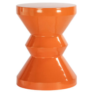 End table Diablo orange 35Ø ()