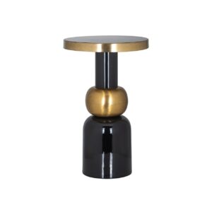 End table Mose 41Ø (Black)