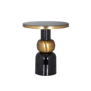 End table Mose 51Ø (Black)
