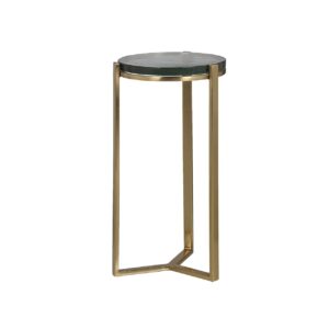End table Aubrey (Gold)
