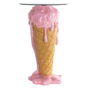 End table Ice (Pink)