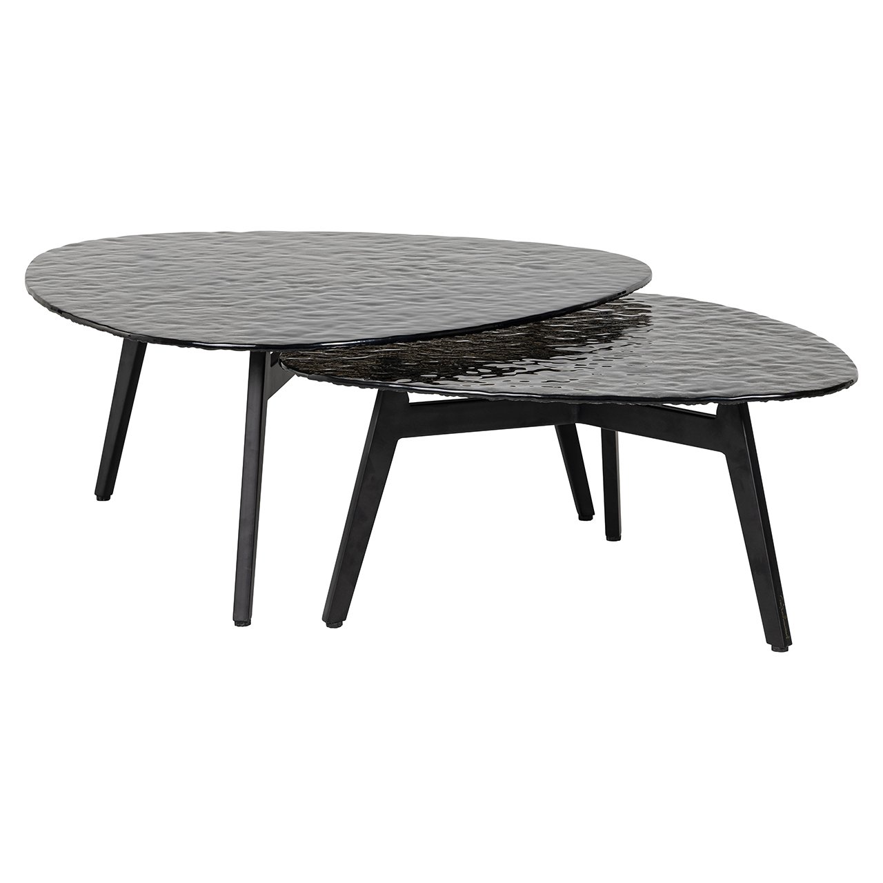 Coffee table Riley set of 2 - obrazek 3