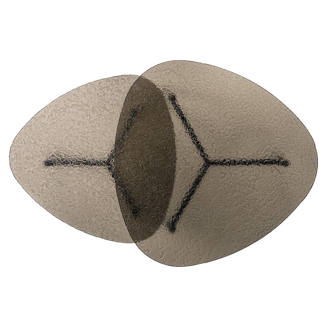 Coffee table Riley set of 2 - obrazek 4