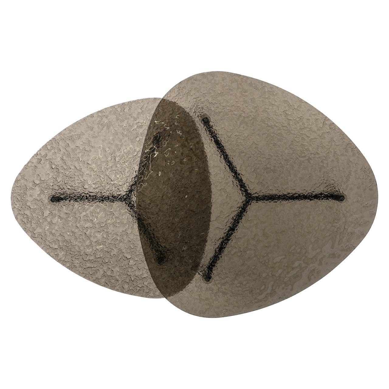 Coffee table Riley set of 2 - obrazek 8