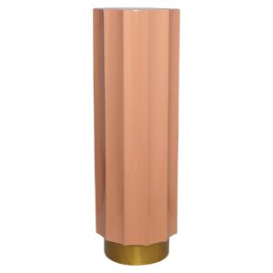 Column Isabelle blush (Salmon)