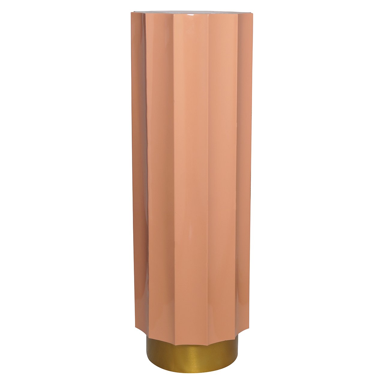 Column Isabelle blush (Salmon)