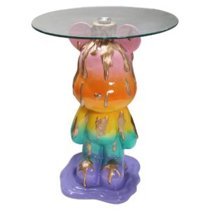 End table Ebba (Multi / mix colors)