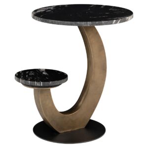 End table Tibby (Black)