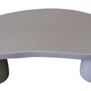 Coffee table Sequoia clay