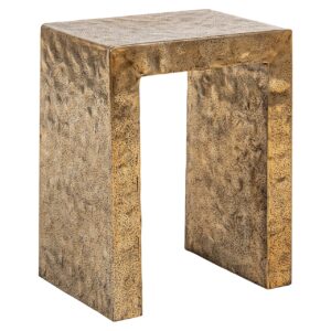 End table Novan (Gold)