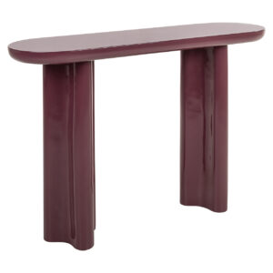 Console Sunny (Burgundy)