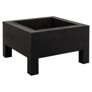 Fire pit Nerium outdoor (Black)