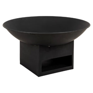 Fire bowl Davey outdoor (Black)