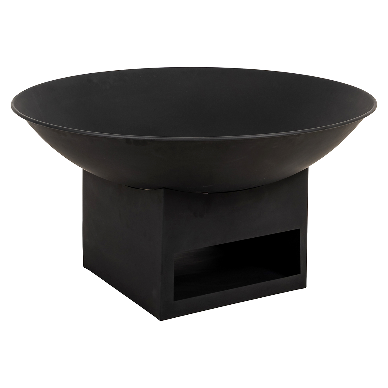Fire bowl Davey outdoor (Black)