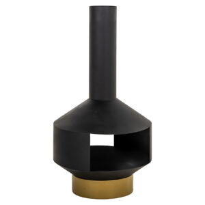 Chiminea Quinn outdoor (Black)