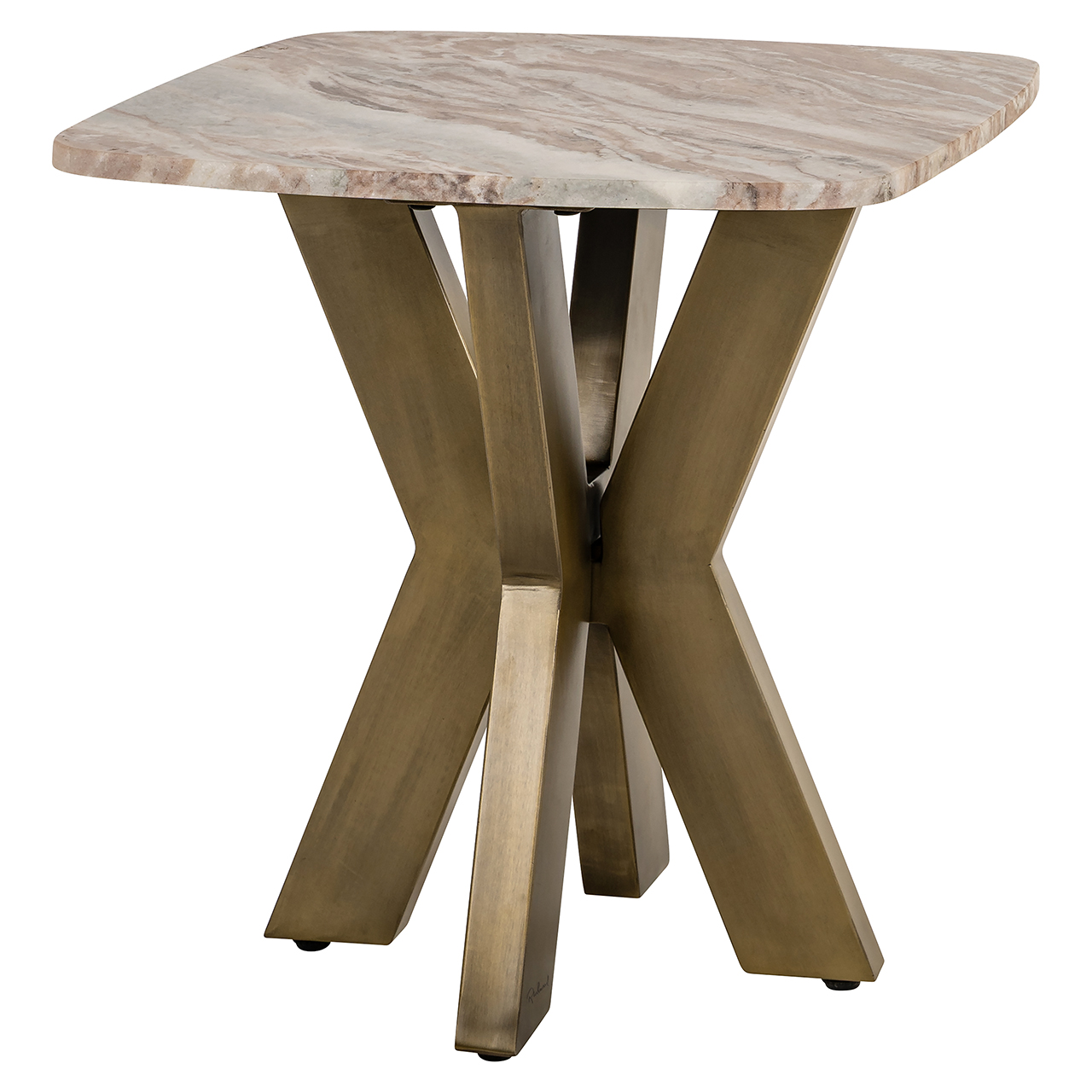 End table Bottega (White)